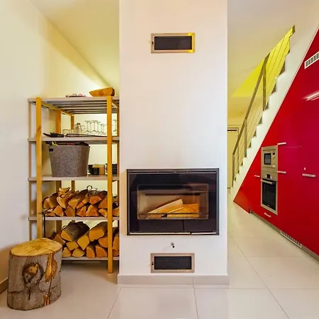 Horsky Apartman Klinovec Meadows I 3kk * Loučná pod Klínovcem