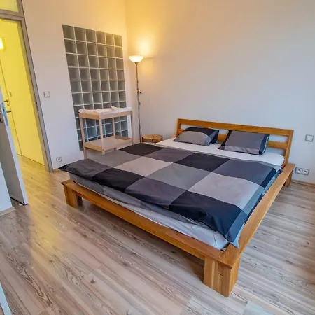 Horsky Apartman Klinovec Meadows I 3kk Apartment