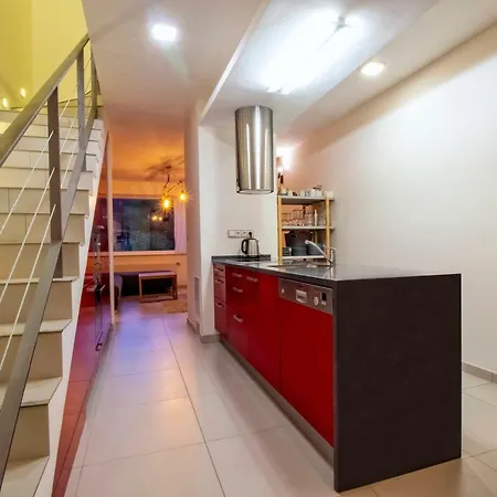 Horsky Apartman Klinovec Meadows I 3kk Apartment