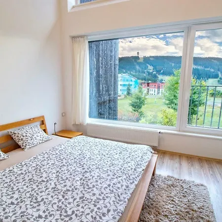 Horsky Apartman Klinovec Meadows I 3kk *