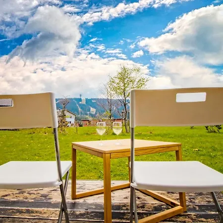Apartment Horsky Apartman Klinovec Meadows I 3kk Loučná pod Klínovcem
